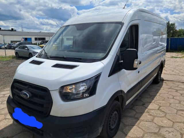 Ford Transit 2022