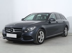 Mercedes-Benz C - 2015