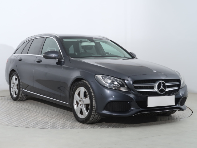 Mercedes-Benz C 2015