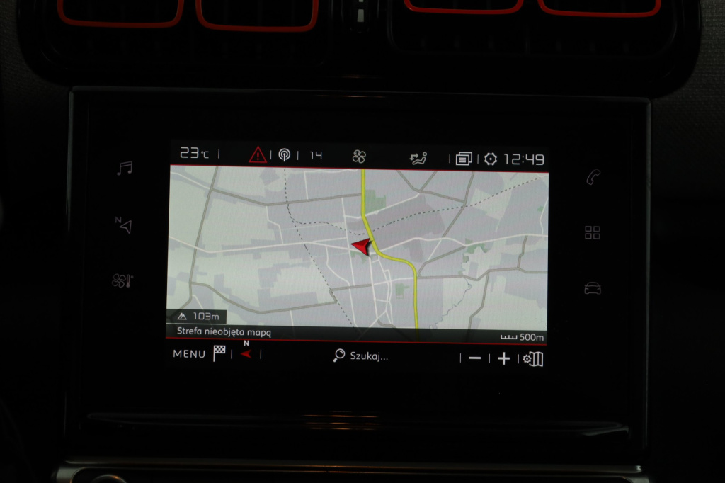 Citroen C3 Aircross