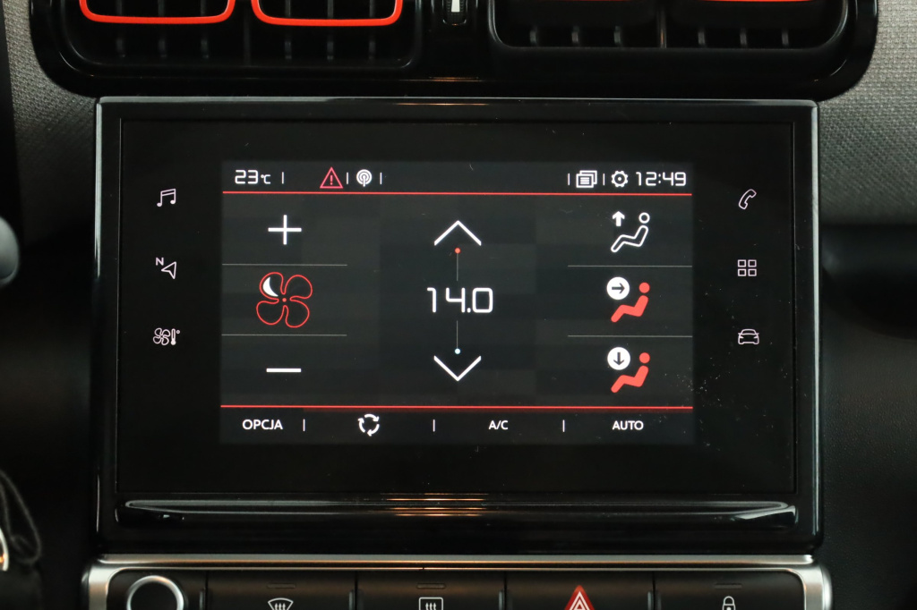 Citroen C3 Aircross