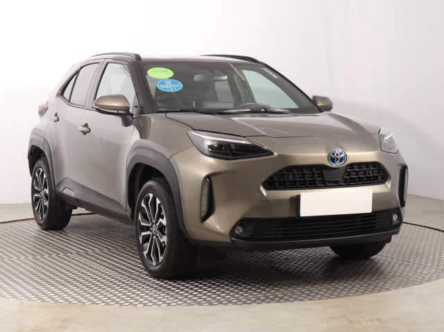 Toyota Yaris Cross 2023