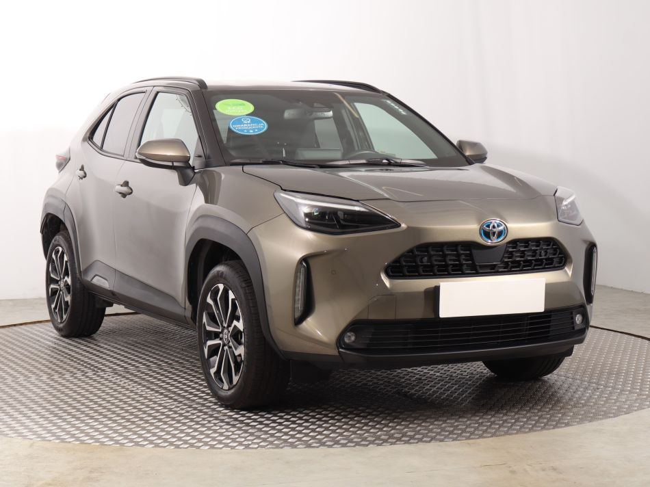 Toyota Yaris Cross - 2023