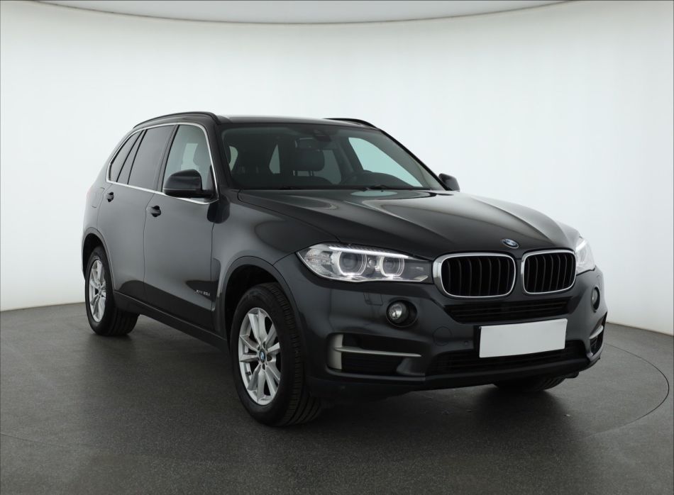 BMW X5 - 2015