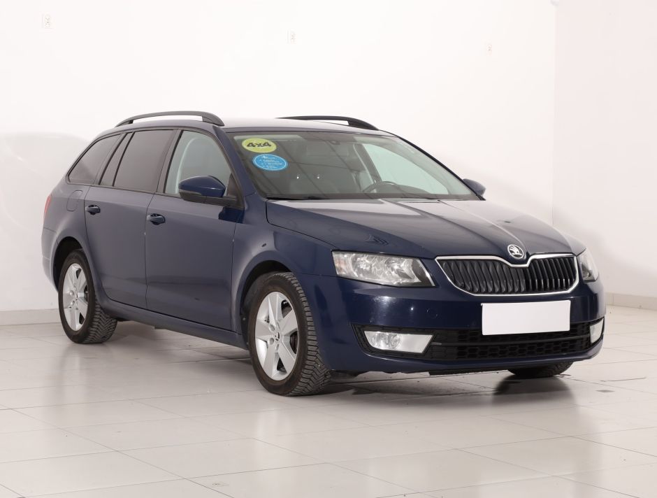 Skoda Octavia - 2015