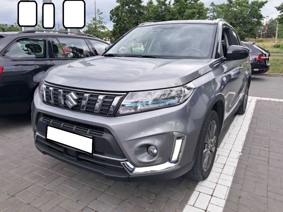 Suzuki Vitara - 2021