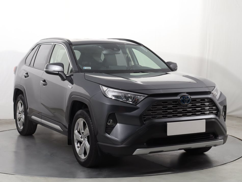 Toyota RAV 4 - 2020