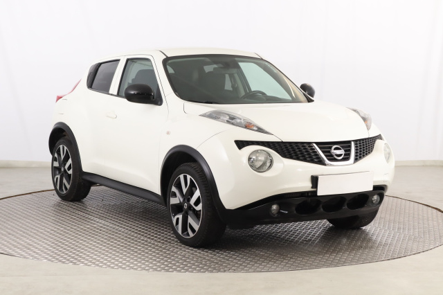 Nissan Juke 2014
