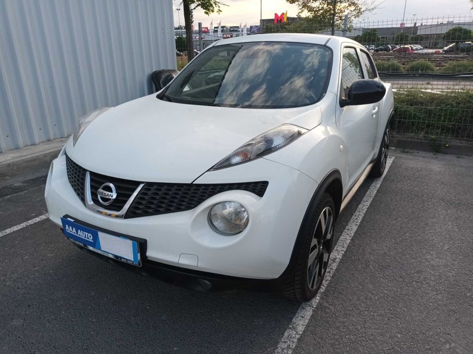 Nissan Juke - 2014