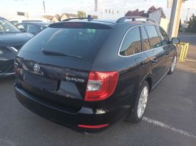 Skoda Superb - 2013