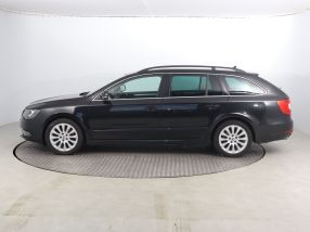 Skoda Superb - 2013