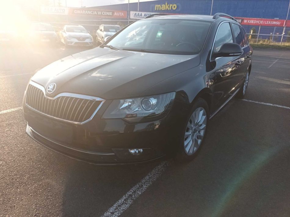 Skoda Superb - 2013