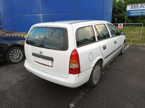 Opel Astra - 2008