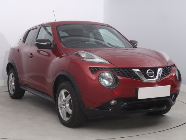 Nissan Juke 2017