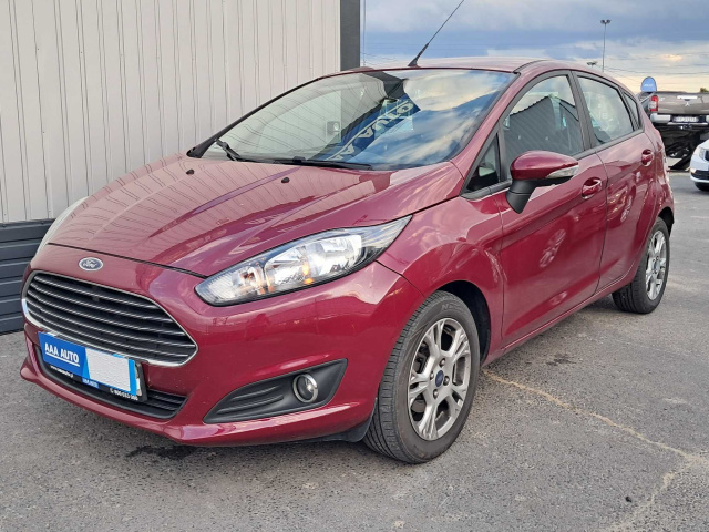 Ford Fiesta 2013