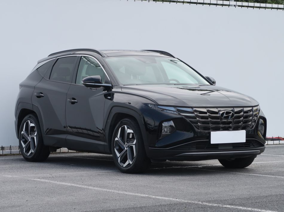 Hyundai Tucson - 2021