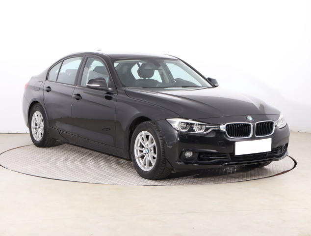 BMW 3 2016