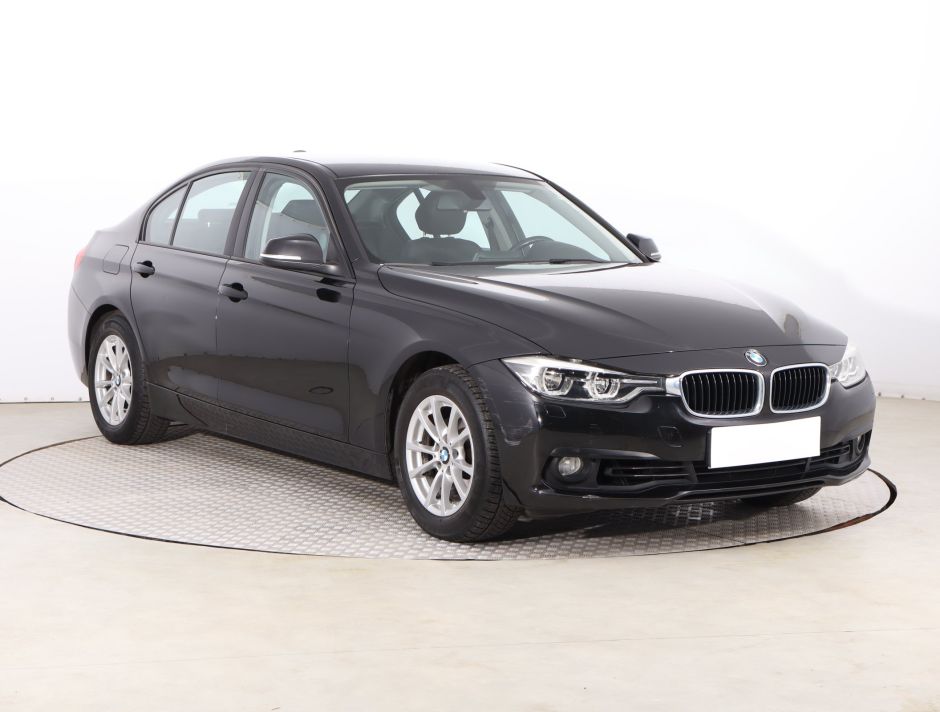 BMW 3 - 2016