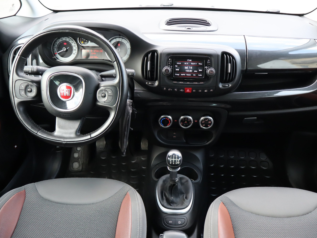 Fiat 500L