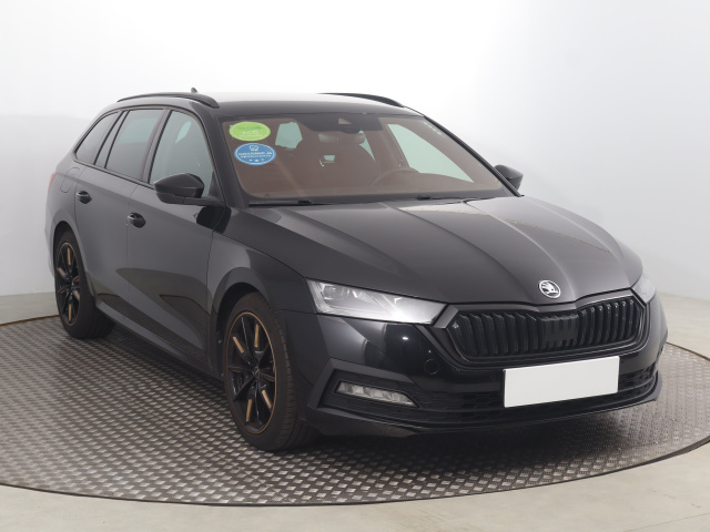 Skoda Octavia 2023