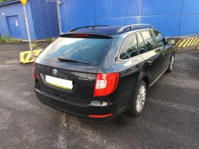 Skoda Superb - 2013