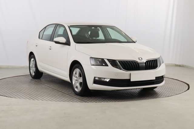 Skoda Octavia 2019
