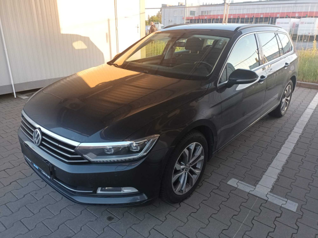 Volkswagen Passat 2018