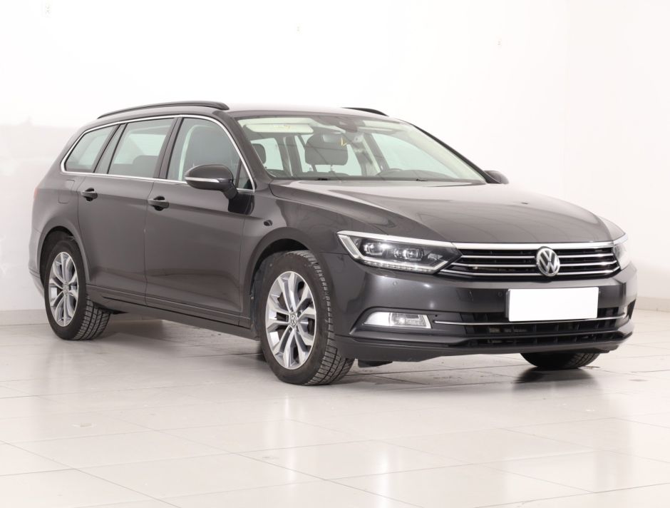 Volkswagen Passat - 2018