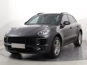 Porsche Macan - 2017