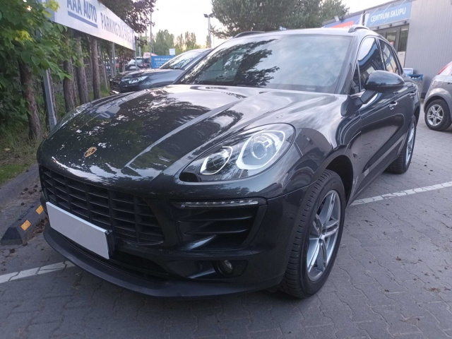 Porsche Macan 2017