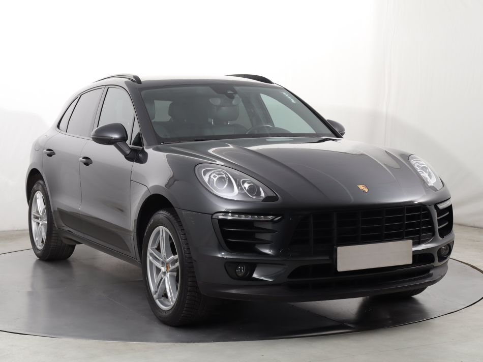 Porsche Macan - 2017
