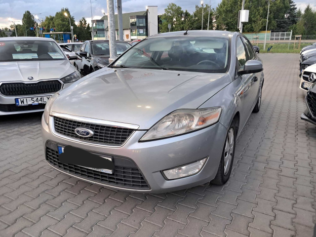 Ford Mondeo 2008