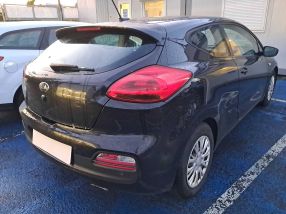 Kia ProCeed - 2014