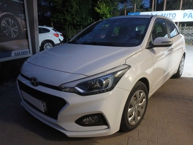 Hyundai i20 2019