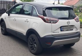 Opel Crossland X - 2020