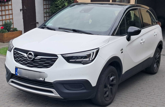 Opel Crossland X