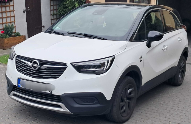 Opel Crossland 2020