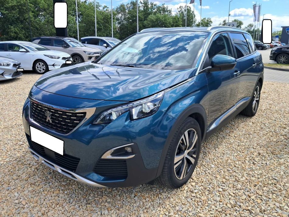 Peugeot 5008 - 2018