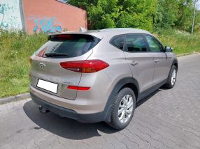 Hyundai Tucson - 2019