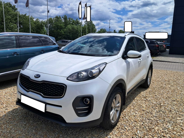 Kia Sportage 2018