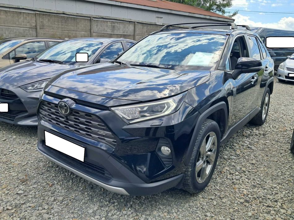 Toyota RAV 4 - 2019