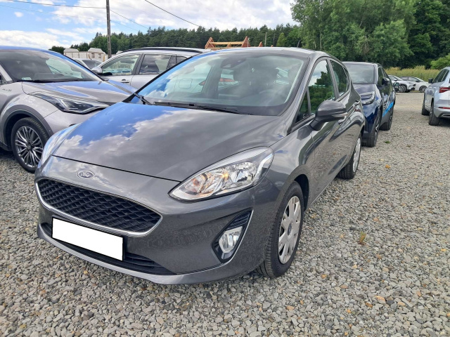 Ford Fiesta 2019