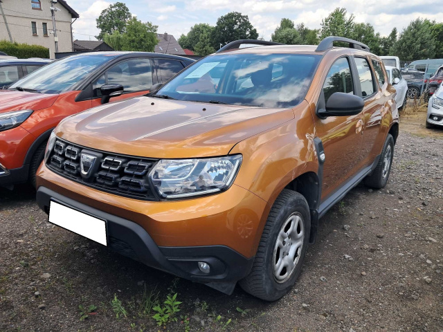 Dacia Duster 2020