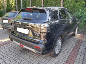 Suzuki SX4 S-Cross - 2022