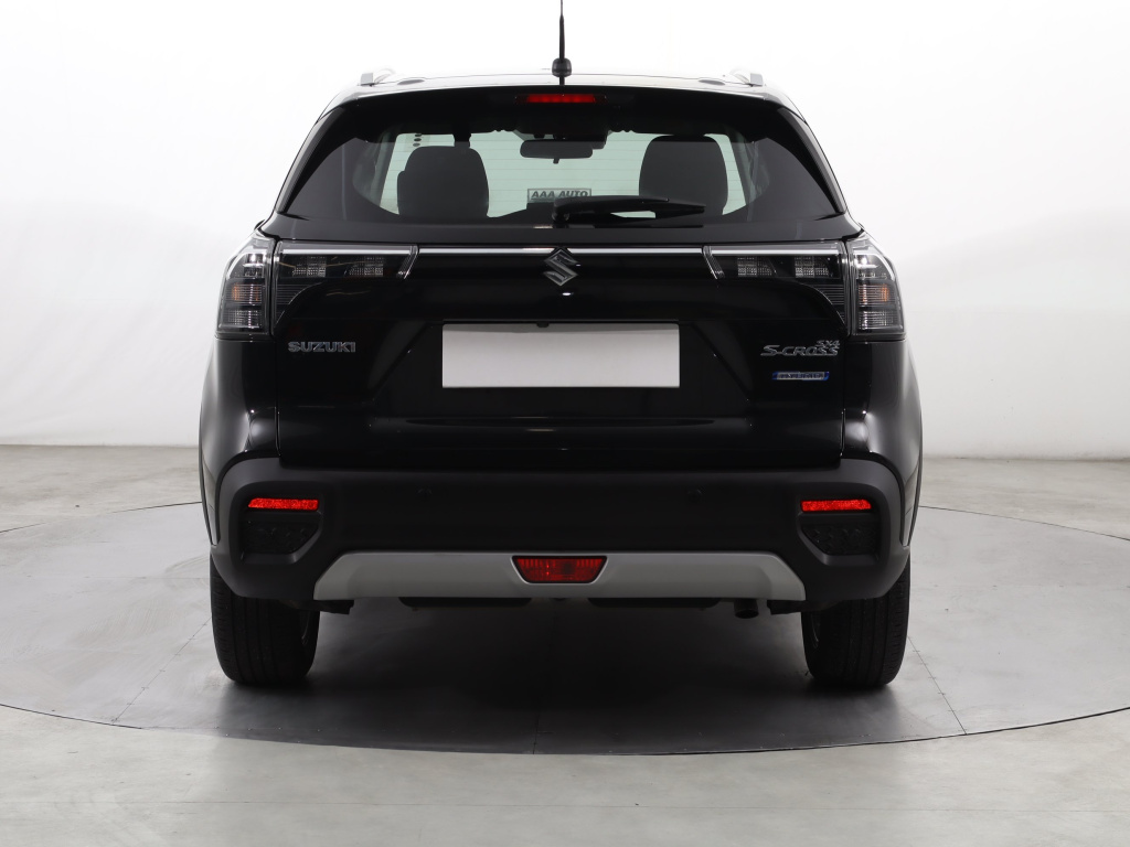 Suzuki SX4 S-Cross