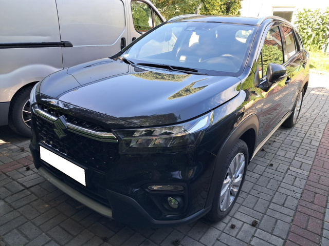 Suzuki SX4 S-Cross 2022