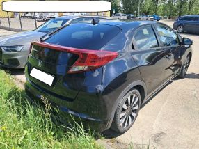Honda Civic - 2014
