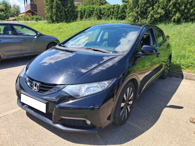 Honda Civic 2014