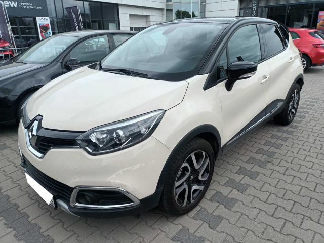 Renault Captur 2016