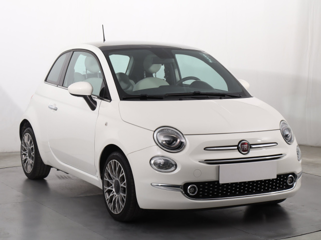 Fiat 500 2019